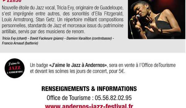 Andernos Jazz Festival